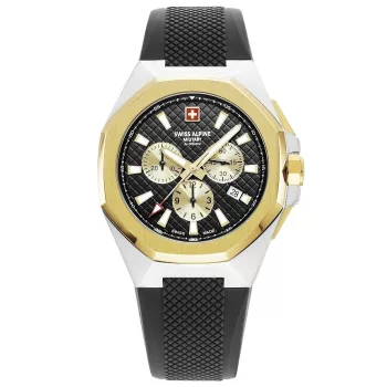   Swiss Alpine Military Typhoon Chrono SAM7005.9847 Férfi Karóra