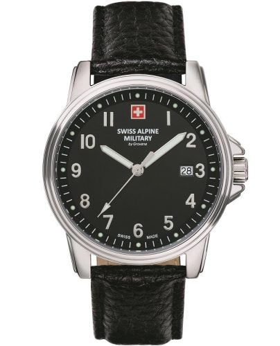 Swiss Alpine Military Leader SAM7011.1537 Férfi Karóra