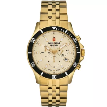   Swiss Alpine Military Challenger Chrono SAM7022.9111 Férfi Karóra