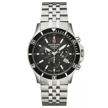   Swiss Alpine Military Challenger Chrono SAM7022.9137 Férfi Karóra