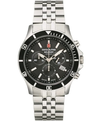 Swiss Alpine Military Challenger Chrono SAM7022.9137 Férfi Karóra