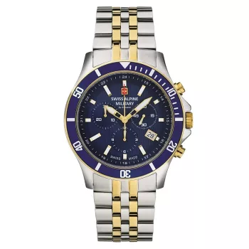   Swiss Alpine Military Challenger Chrono SAM7022.9145 Férfi Karóra
