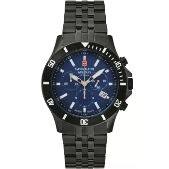   Swiss Alpine Military Challenger Chrono SAM7022.9175 Férfi Karóra