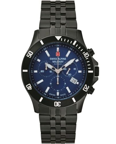 Swiss Alpine Military Challenger Chrono SAM7022.9175 Férfi Karóra