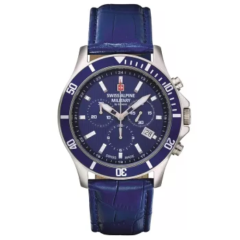   Swiss Alpine Military Challenger Chrono SAM7022.9535 Férfi Karóra