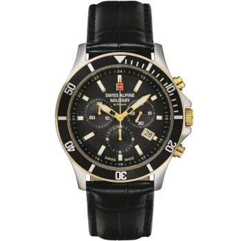   Swiss Alpine Military Challenger Chrono SAM7022.9547 Férfi Karóra