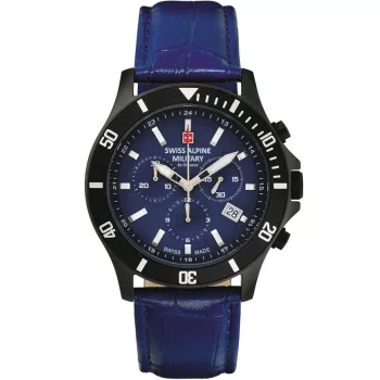   Swiss Alpine Military Challenger Chrono SAM7022.9575 Férfi Karóra
