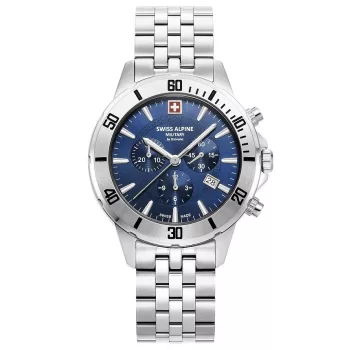  Swiss Alpine Military Cruiser Chrono SAM7024.9135 Férfi Karóra