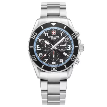   Swiss Alpine Military Raptor Chrono SAM7029.9131 Férfi Karóra