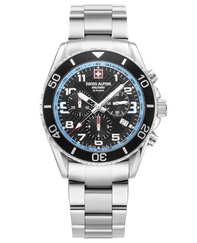 Swiss Alpine Military Raptor Chrono SAM7029.9131 Férfi Karóra