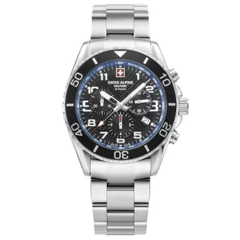   Swiss Alpine Military Raptor Chrono SAM7029.9135 Férfi Karóra