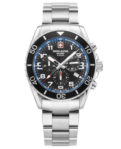 Swiss Alpine Military Raptor Chrono SAM7029.9135 Férfi Karóra