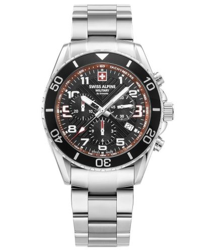 Swiss Alpine Military Raptor Chrono SAM7029.9136 Férfi Karóra