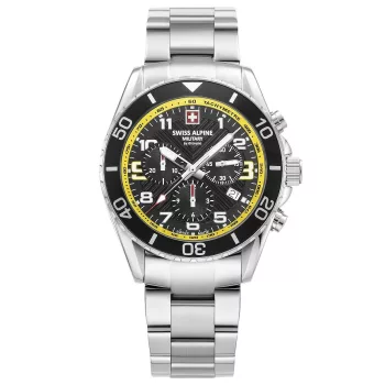   Swiss Alpine Military Raptor Chrono SAM7029.9138 Férfi Karóra