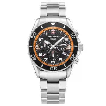   Swiss Alpine Military Raptor Chrono SAM7029.9139 Férfi Karóra