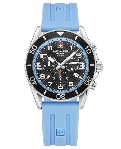 Swiss Alpine Military Raptor Chrono SAM7029.9831 Férfi Karóra