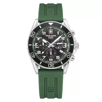   Swiss Alpine Military Raptor Chrono SAM7029.9834 Férfi Karóra