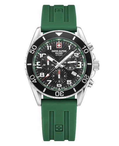 Swiss Alpine Military Raptor Chrono SAM7029.9834 Férfi Karóra