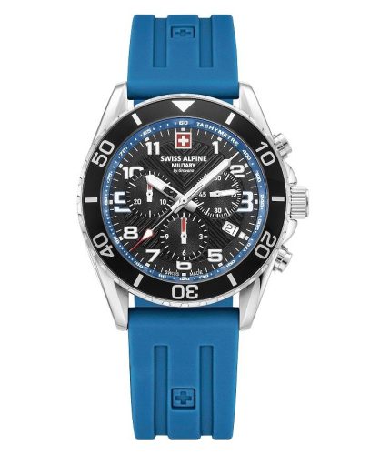 Swiss Alpine Military Raptor Chrono SAM7029.9835 Férfi Karóra