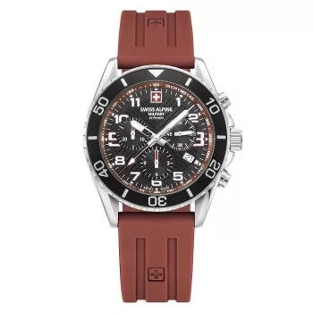   Swiss Alpine Military Raptor Chrono SAM7029.9836 Férfi Karóra