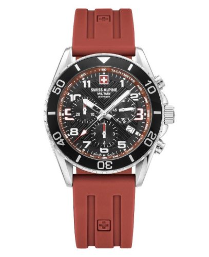 Swiss Alpine Military Raptor Chrono SAM7029.9836 Férfi Karóra