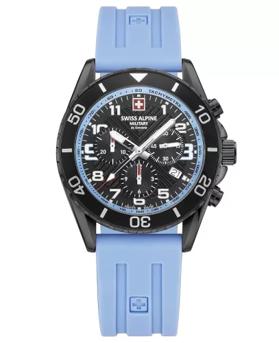 Swiss Alpine Military Raptor Chrono SAM7029.9871 Férfi Karóra