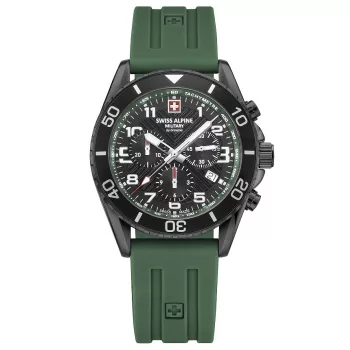   Swiss Alpine Military Raptor Chrono SAM7029.9874 Férfi Karóra