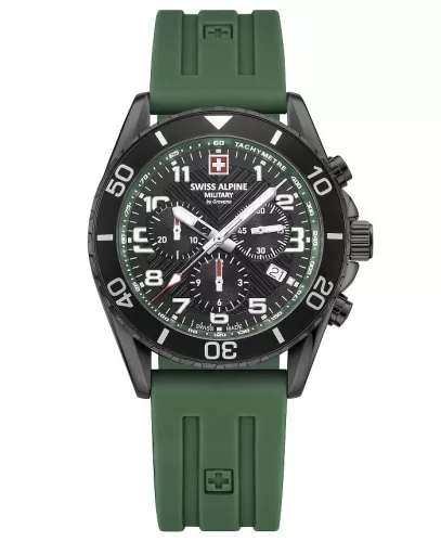 Swiss Alpine Military Raptor Chrono SAM7029.9874 Férfi Karóra