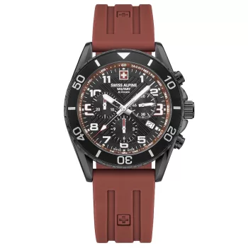   Swiss Alpine Military Raptor Chrono SAM7029.9876 Férfi Karóra
