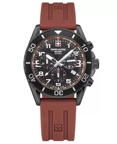 Swiss Alpine Military Raptor Chrono SAM7029.9876 Férfi Karóra