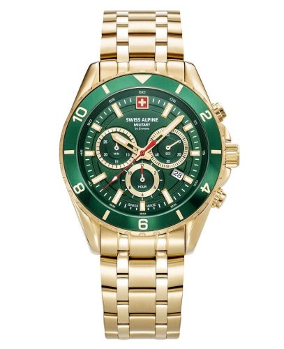 Swiss Alpine Military Sierra Chrono SAM7034.9114 Férfi Karóra