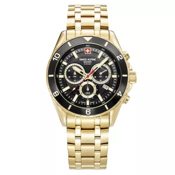   Swiss Alpine Military Sierra Chrono SAM7034.9117 Férfi Karóra