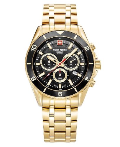 Swiss Alpine Military Sierra Chrono SAM7034.9117 Férfi Karóra