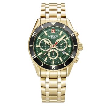   Swiss Alpine Military Sierra Chrono SAM7034.9118 Férfi Karóra