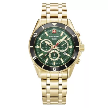   Swiss Alpine Military Sierra Chrono SAM7034.9118 Férfi Karóra
