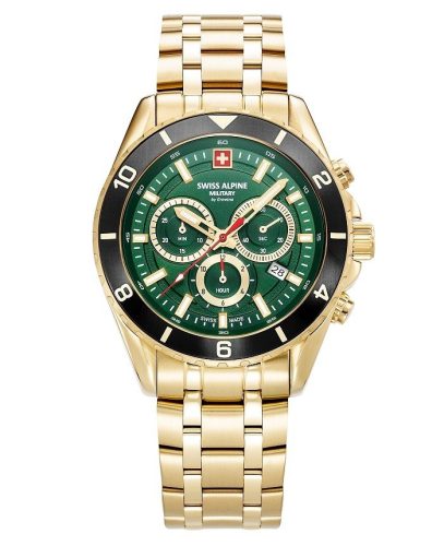 Swiss Alpine Military Sierra Chrono SAM7034.9118 Férfi Karóra