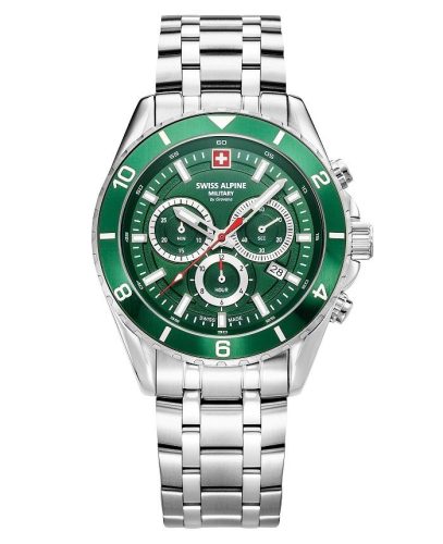 Swiss Alpine Military Sierra Chrono SAM7034.9134 Férfi Karóra