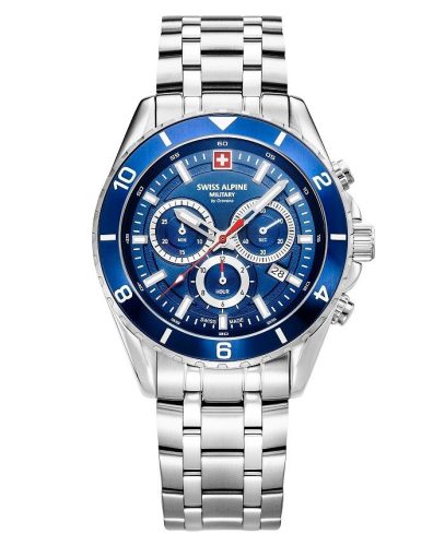 Swiss Alpine Military Sierra Chrono SAM7034.9135 Férfi Karóra