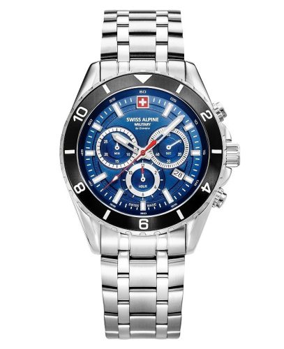 Swiss Alpine Military Sierra Chrono SAM7034.9136 Férfi Karóra