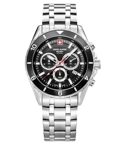 Swiss Alpine Military Sierra Chrono SAM7034.9137 Férfi Karóra