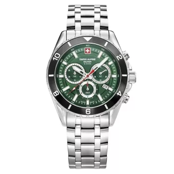   Swiss Alpine Military Sierra Chrono SAM7034.9138 Férfi Karóra