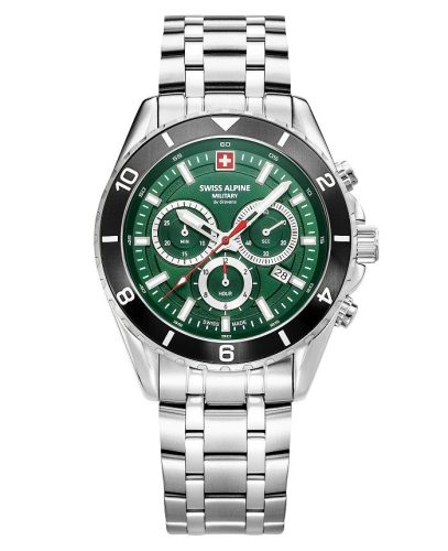 Swiss Alpine Military Sierra Chrono SAM7034.9138 Férfi Karóra