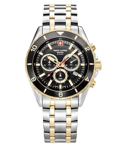 Swiss Alpine Military Sierra Chrono SAM7034.9147 Férfi Karóra