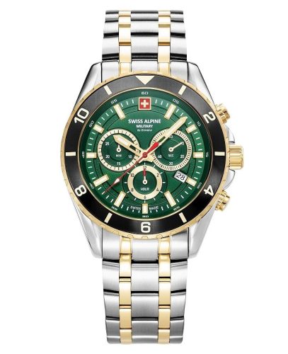 Swiss Alpine Military Sierra Chrono SAM7034.9148 Férfi Karóra