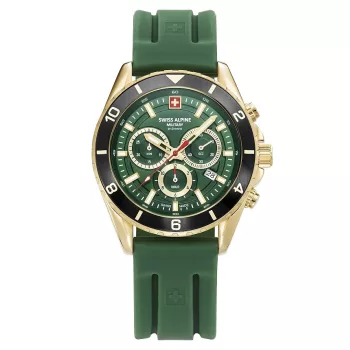   Swiss Alpine Military Sierra Chrono SAM7034.9818 Férfi Karóra