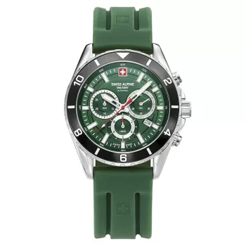   Swiss Alpine Military Sierra Chrono SAM7034.9838 Férfi Karóra