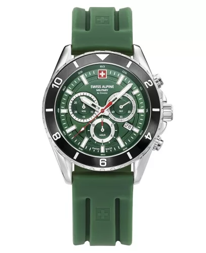 Swiss Alpine Military Sierra Chrono SAM7034.9838 Férfi Karóra