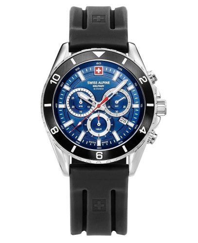 Swiss Alpine Military Sierra Chrono SAM7034.9839 Férfi Karóra