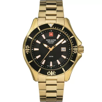 Swiss Alpine Military Nautilus SAM7040.1117 Férfi Karóra