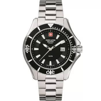 Swiss Alpine Military Nautilus SAM7040.1137 Férfi Karóra